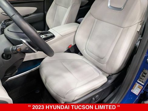 Used 2023 Hyundai Tucson Limited AWD/4WD image 13