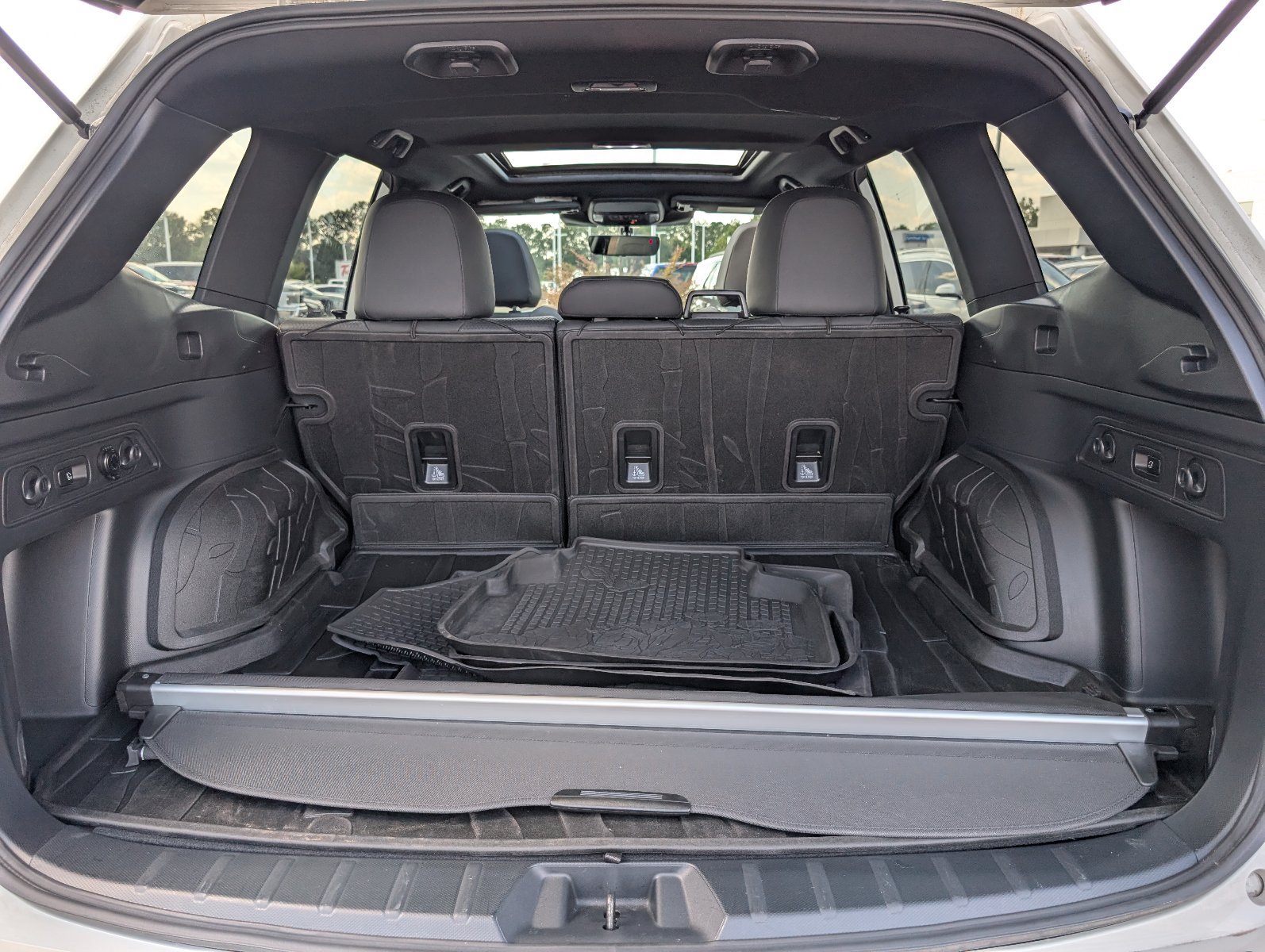 Used 2024 Subaru Forester Wilderness w/ Wilderness Package AWD/4WD image 5
