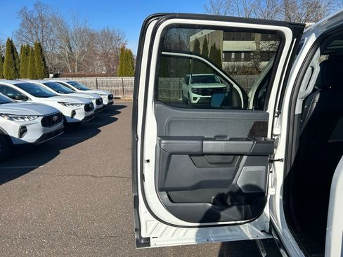 Certified 2023 Ford F150 Lariat w/ Equipment Group 502A High image 19