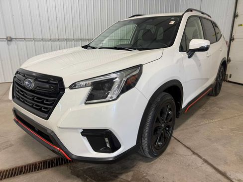 Certified 2024 Subaru Forester Sport AWD/4WD image 6