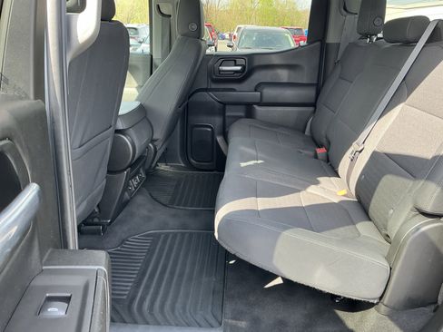 Used 2021 Chevrolet Silverado 1500 LT w/ LPO, Dark Essentials Package image 5