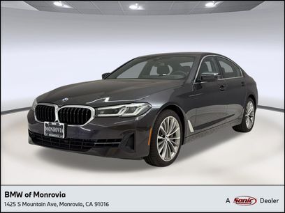 Used 2023 BMW 540i w/ Premium Package