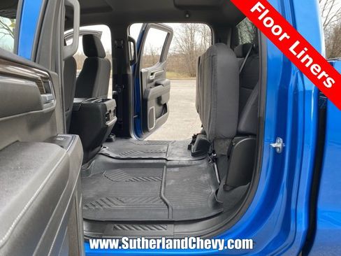 Used 2023 Chevrolet Silverado 1500 RST image 42