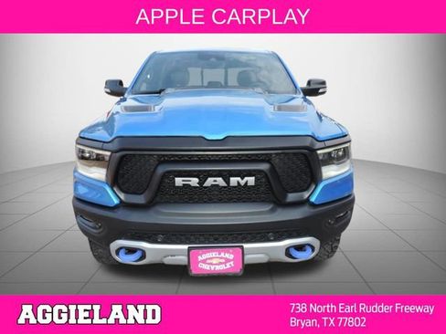 Used 2022 RAM 1500 Rebel w/ G/T Package AWD/4WD image 9