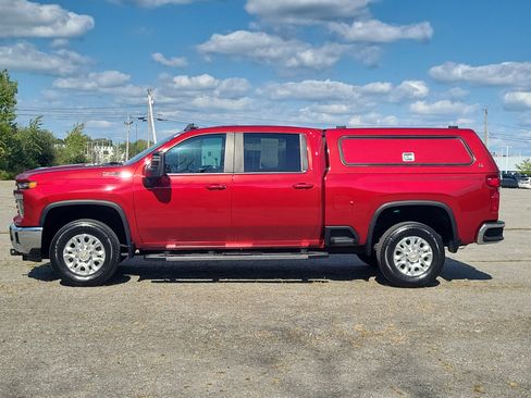 Used 2024 Chevrolet Silverado 3500 LT w/ All Star Edition AWD/4WD image 8