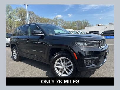 Used 2025 Jeep Grand Cherokee Laredo X