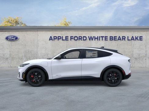 New 2025 Ford Mustang Mach-E Premium w/ Sport Appearance Package image 3