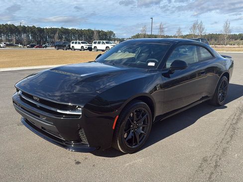 New 2026 Dodge Charger Scat Pack w/ Blacktop Package AWD/4WD image 3