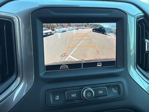 Used 2024 Chevrolet Silverado 1500 Custom Trail Boss image 25
