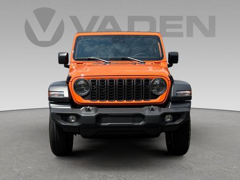 New 2025 Jeep Wrangler Sport S image 25