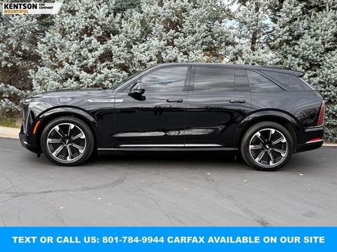 Used 2025 Cadillac Escalade IQ Sport 2 image 4