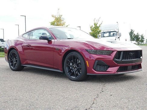 New 2025 Ford Mustang GT Premium image 7