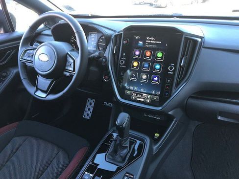 Certified 2025 Subaru Impreza RS w/ Popular Package #3 image 8