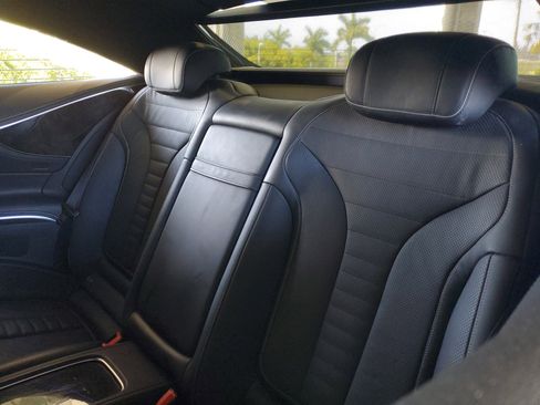 Used 2016 Mercedes-Benz S 550 4MATIC Coupe image 9