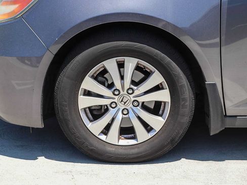 Used 2016 Honda Odyssey EX-L image 10