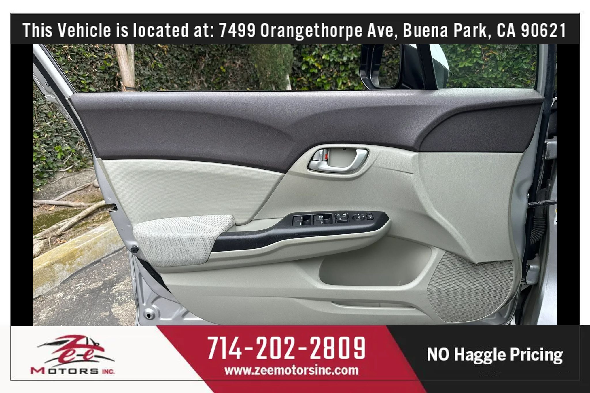 Used 2012 Honda Civic EX image 44