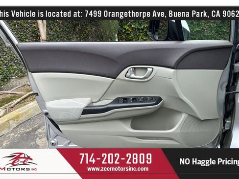 Used 2012 Honda Civic EX image 44