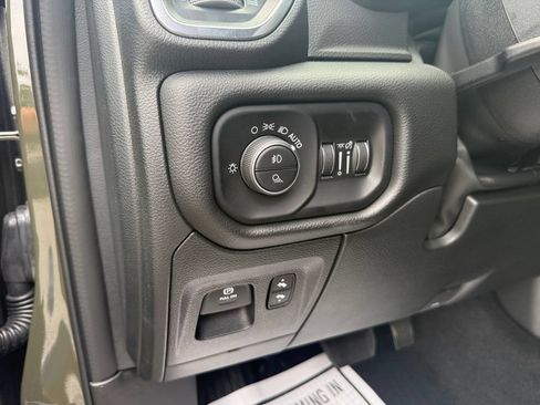 New 2026 RAM 1500 Laramie w/ Night Edition AWD/4WD image 18