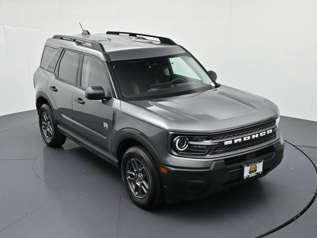 Used 2025 Ford Bronco Sport Big Bend AWD/4WD image 15