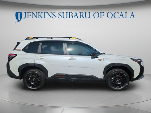 New 2026 Subaru Forester Wilderness AWD/4WD image 2
