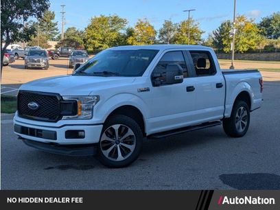 Used 2019 Ford F150 XL w/ Equipment Group 101A Mid
