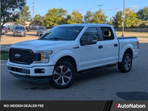 Used 2019 Ford F150 XL w/ Equipment Group 101A Mid AWD/4WD image 1