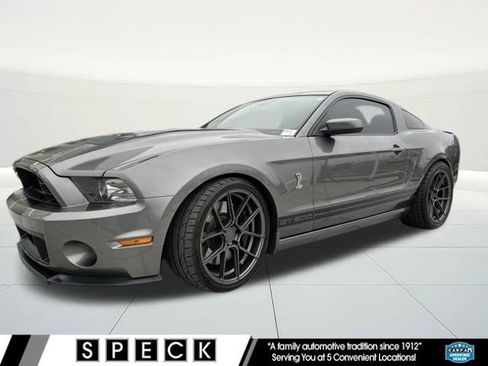 Used 2014 Ford Mustang Shelby GT500 w/ Equipment Group 821A image 1