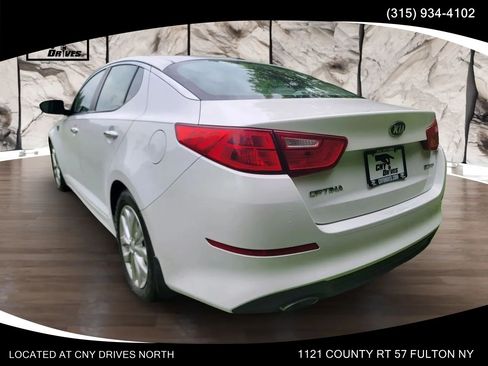 Used 2014 Kia Optima EX FWD image 7