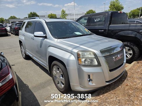 Used 2013 GMC Terrain Denali FWD image 2