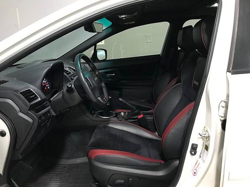 Used 2020 Subaru WRX STI Limited w/ Popular Package #3 (IZT) AWD/4WD image 10