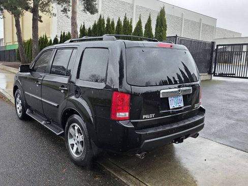 Used 2009 Honda Pilot Touring image 7
