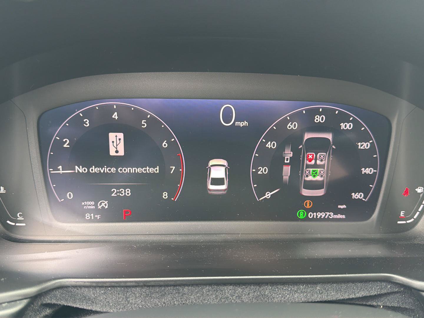 Used 2023 Honda Accord EX image 10