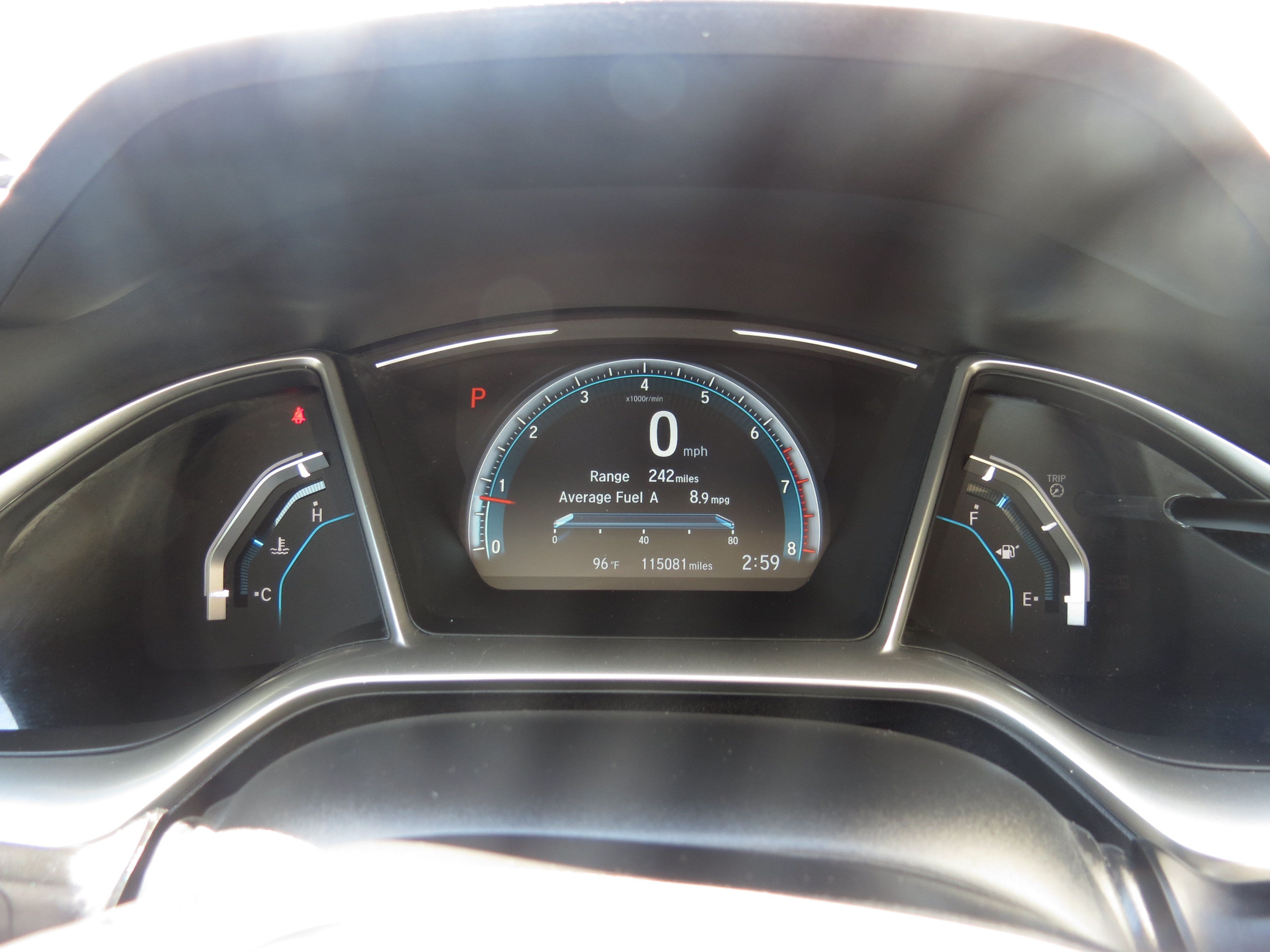 Used 2018 Honda Civic EX-T image 18