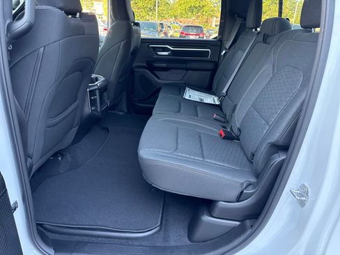 Used 2025 RAM 1500 Big Horn image 17