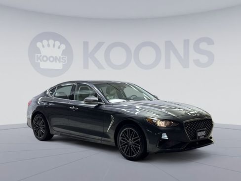 Used 2019 Genesis G70 2.0T Advanced image 14