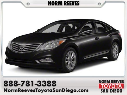 Used 2013 Hyundai Azera w/ Technology Pkg image 1