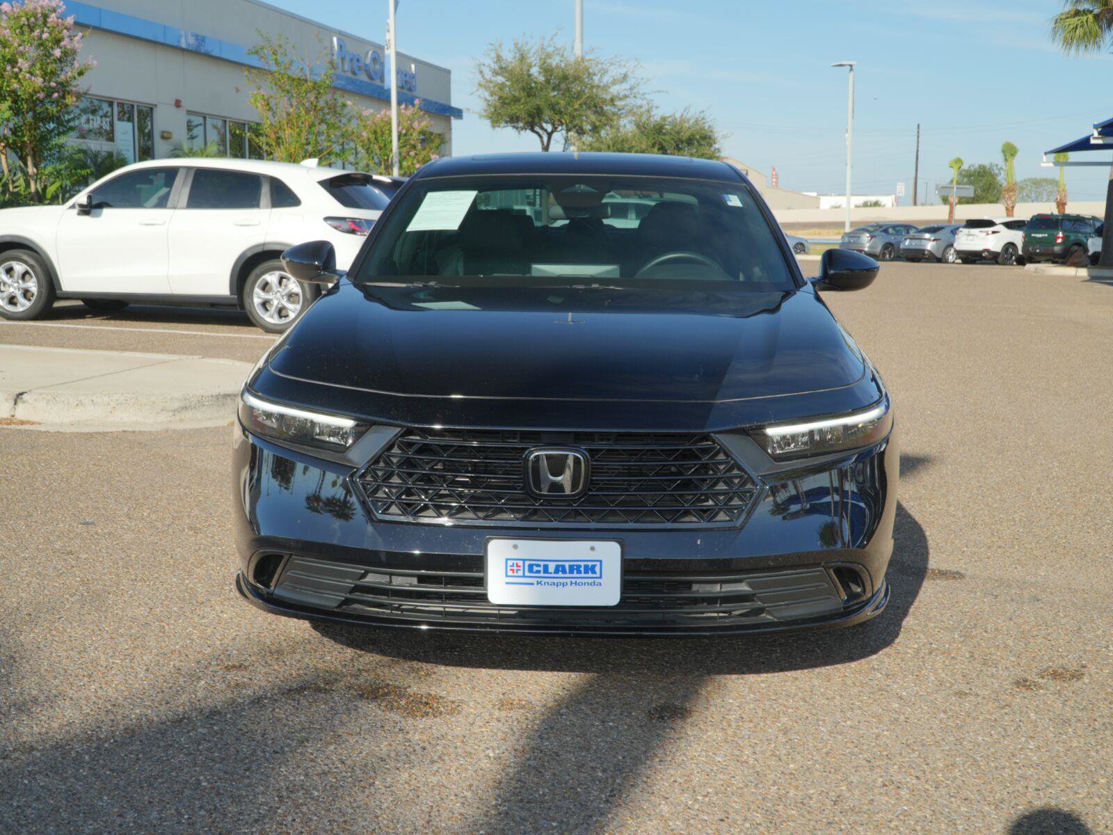 Used 2025 Honda Accord Sport image 2