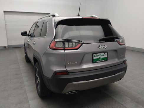 Used 2019 Jeep Cherokee Limited AWD/4WD image 5