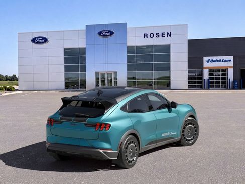 New 2026 Ford Mustang Mach-E GT AWD/4WD image 3