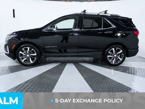 Used 2023 Chevrolet Equinox Premier FWD image 3