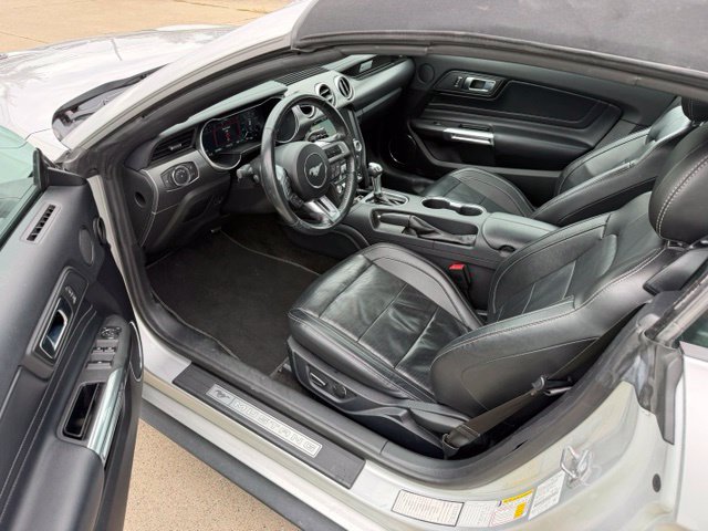 Used 2018 Ford Mustang Premium w/ Equipment Group 201A RWD image 17