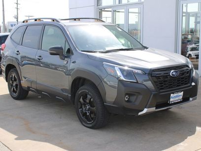 Used 2024 Subaru Forester Wilderness