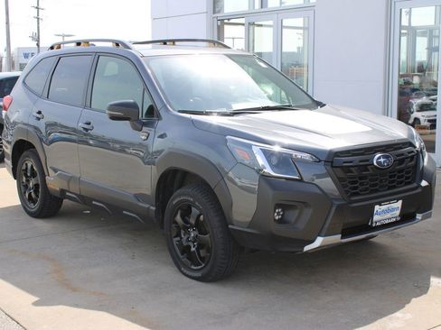 Used 2024 Subaru Forester Wilderness image 1