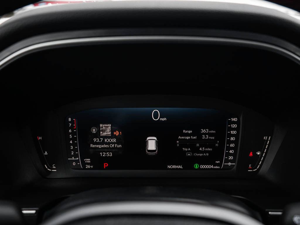 New 2026 Honda Pilot Black Edition image 24