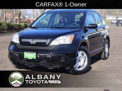 Used 2007 Honda CR-V LX