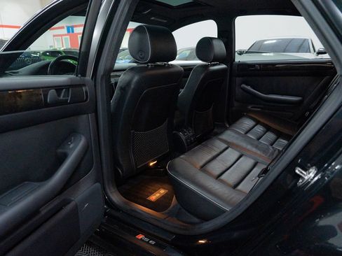 Used 2003 Audi RS 6 AWD/4WD image 26