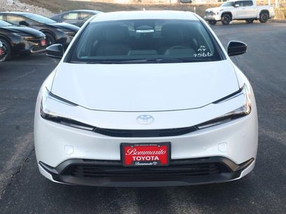 New 2026 Toyota Prius LE
