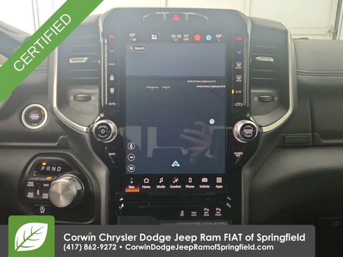 Certified 2023 RAM 1500 Laramie AWD/4WD image 25
