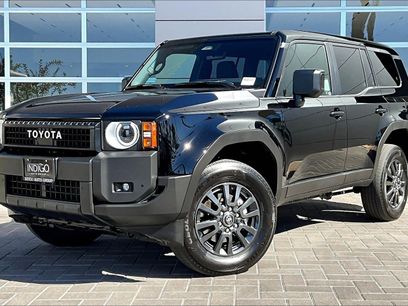 Used 2025 Toyota Land Cruiser 1958