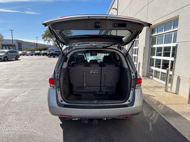 Used 2016 Honda Odyssey EX-L image 4